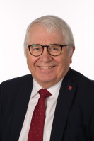 headshot of Keith Harding